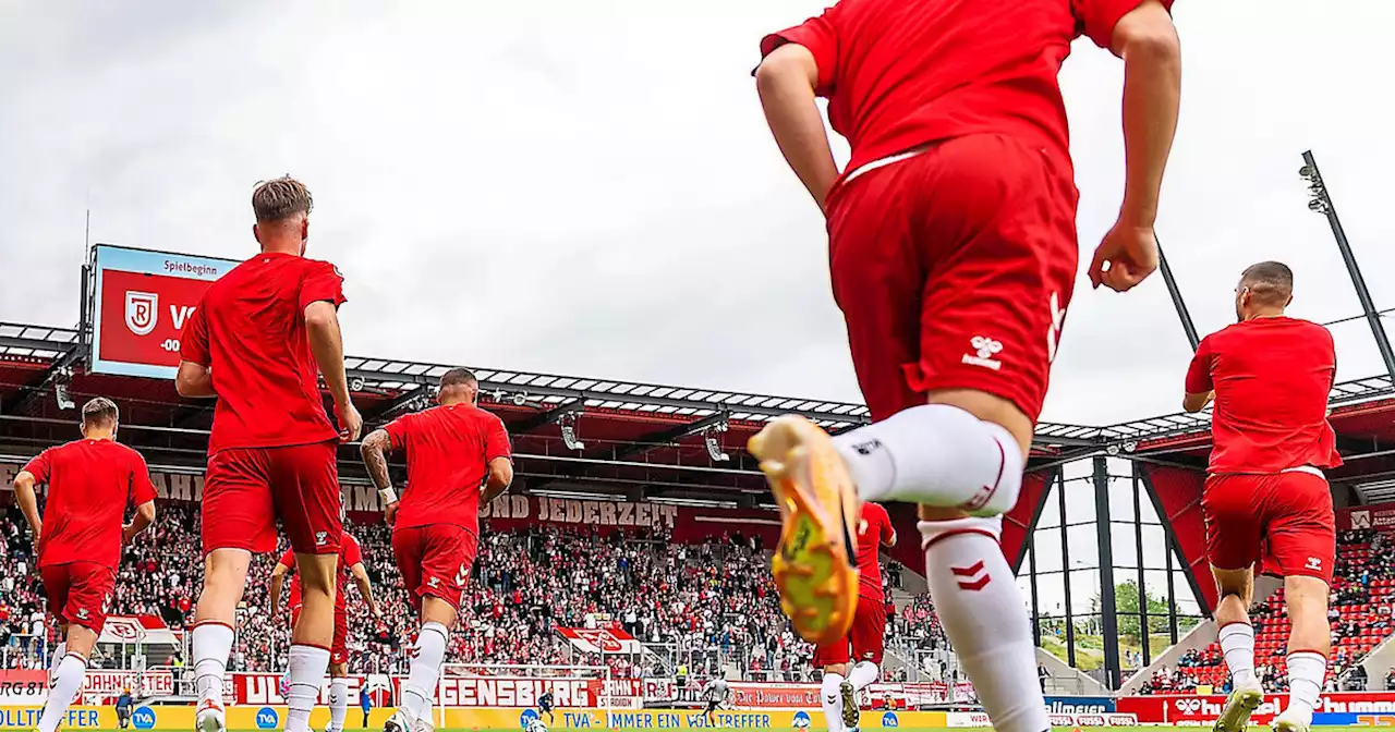 Warum Jahn Regensburg gestärkt aus einem turbulenten Sommer hervorgeht