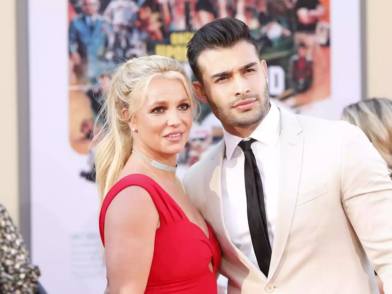 'Liti continue...'. Britney Spears e Sam Asghari divorziano