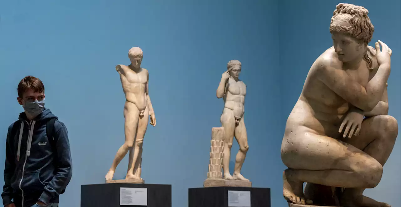 Al British Museum sono stati danneggiati e rubati alcuni oggetti preziosi