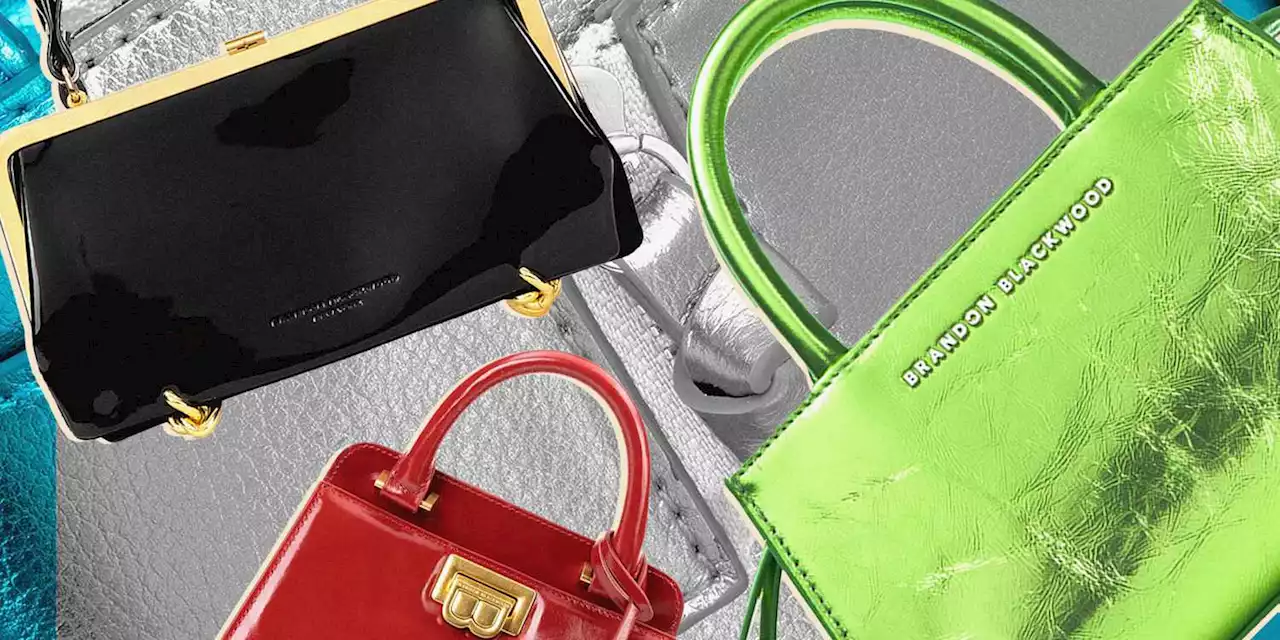 Brandon Blackwood Is Redefining “Classic” Handbags