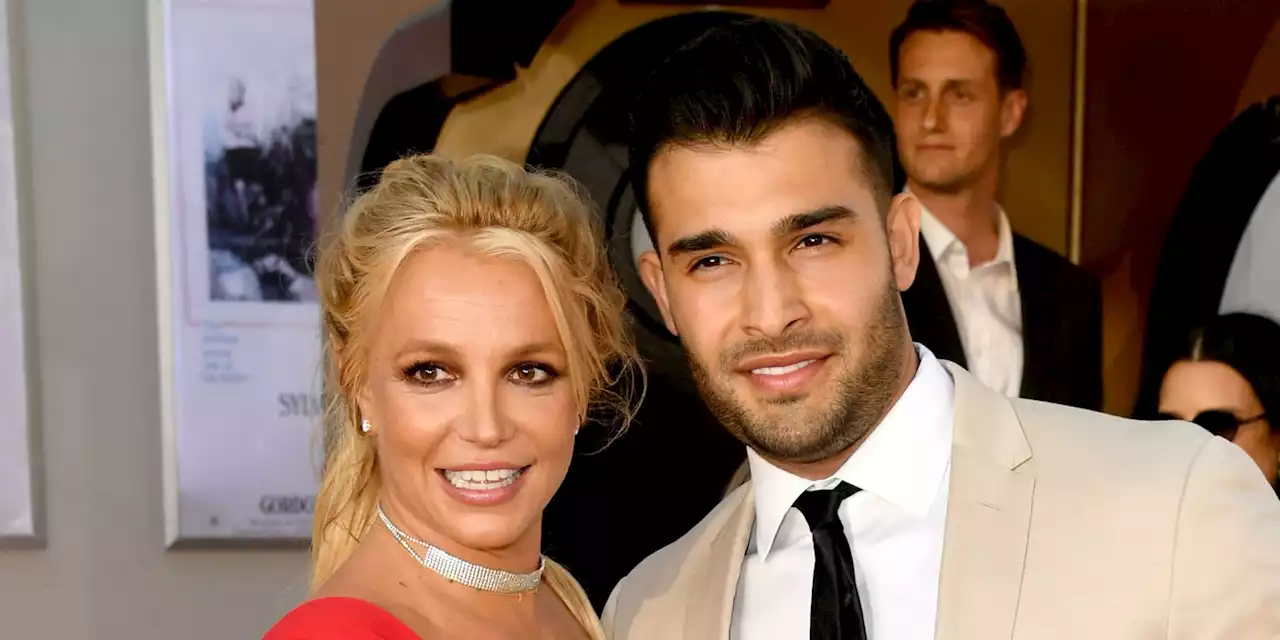 Britney Spears and Her Husband Sam Asghari Are Separating