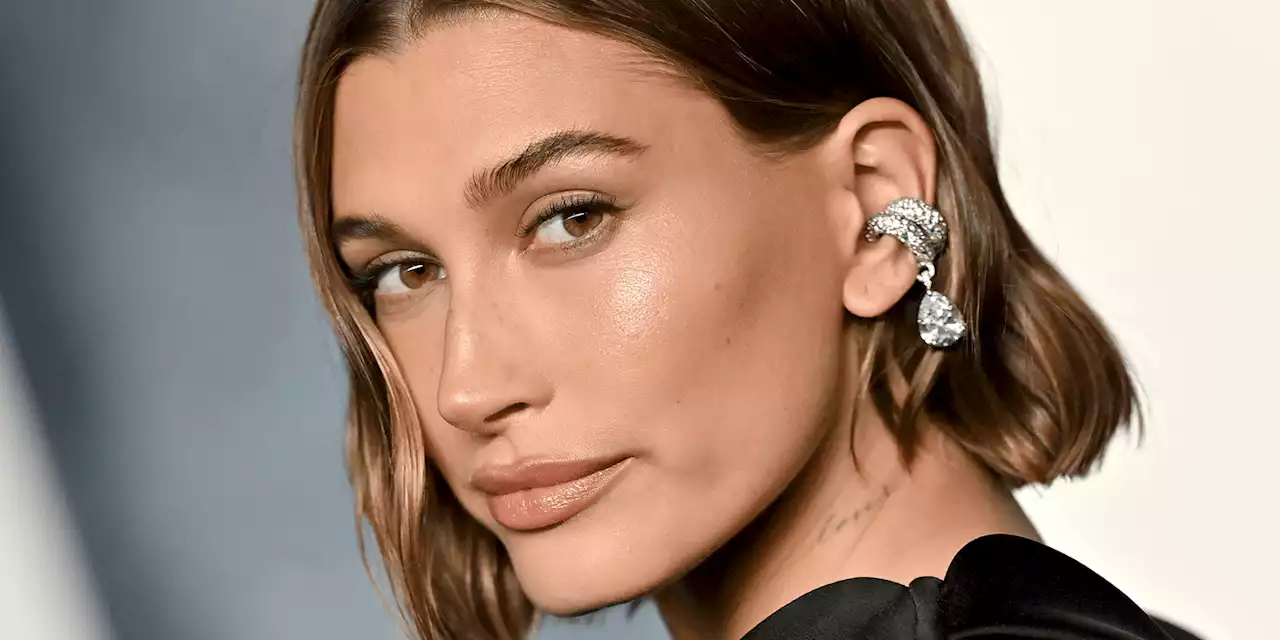 Hailey Bieber Already Went Dark for Fall With a New Hair Color