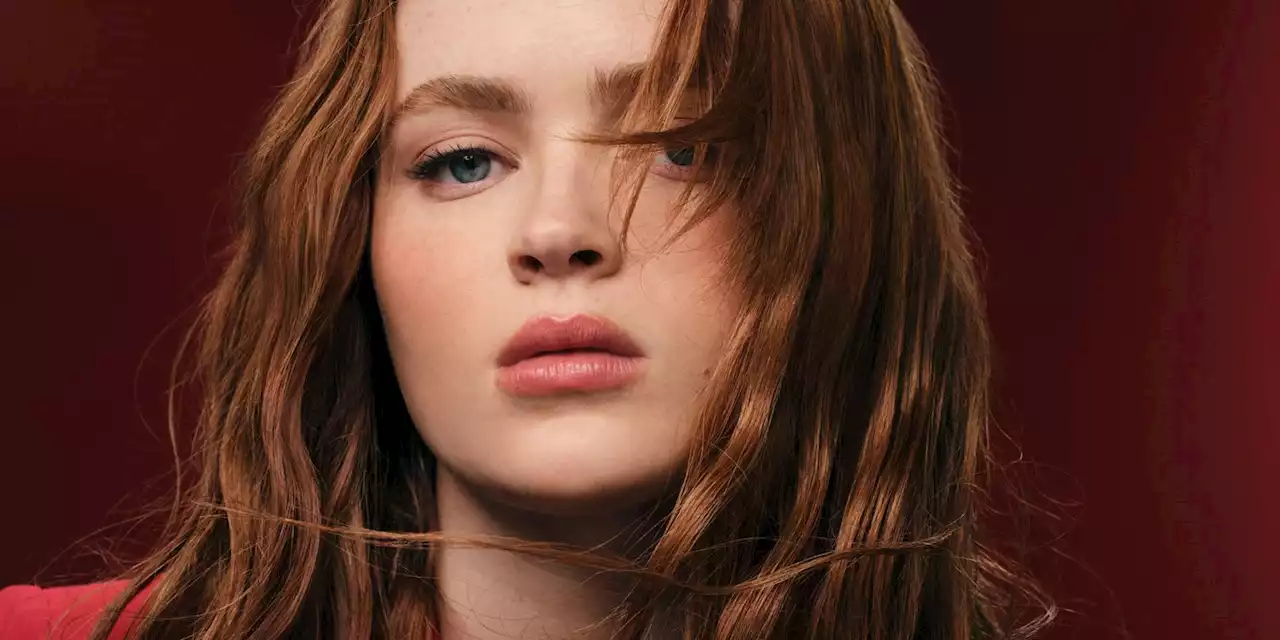 Sadie Sink on Why You Should Trust Your Gut and Just Say Yes