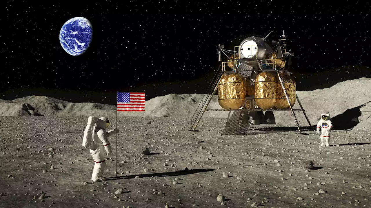 DARPA’s new study to enable a shared lunar infrastructure