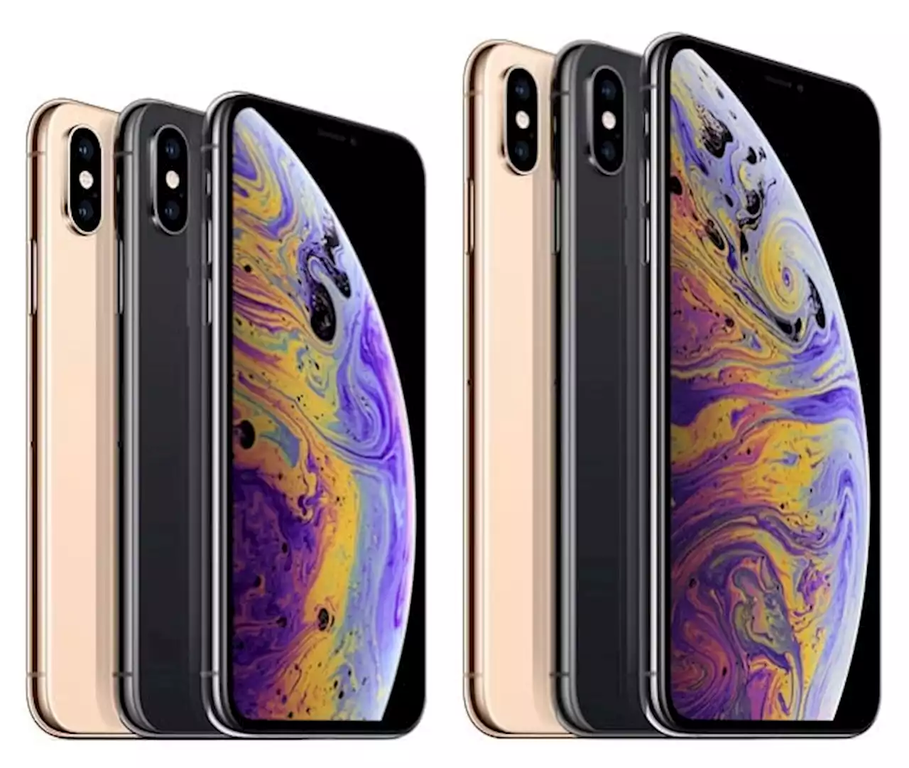 Apple iPhone XS : fiche technique, specs, achat pas cher