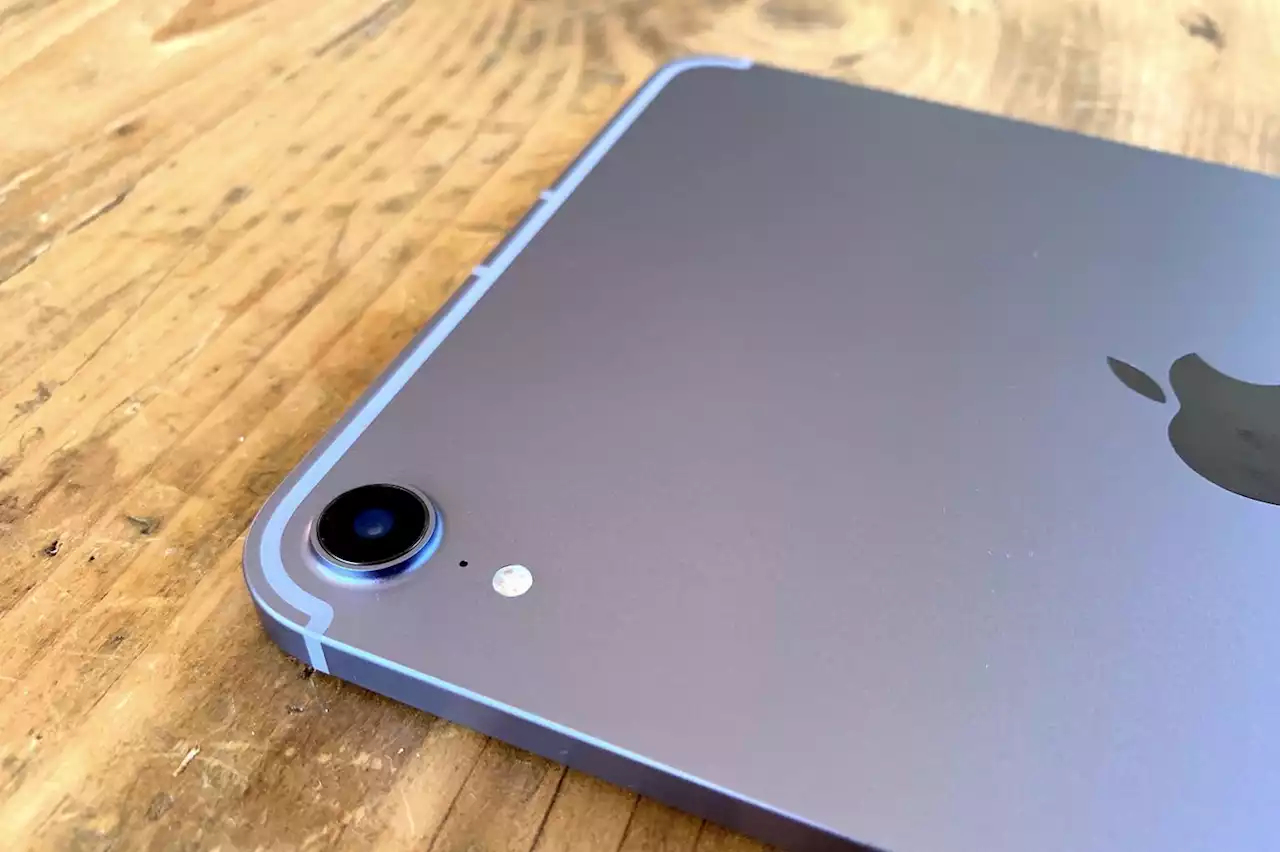 Fiche technique, avis et prix de l'iPad mini 6 d'Apple (2021)