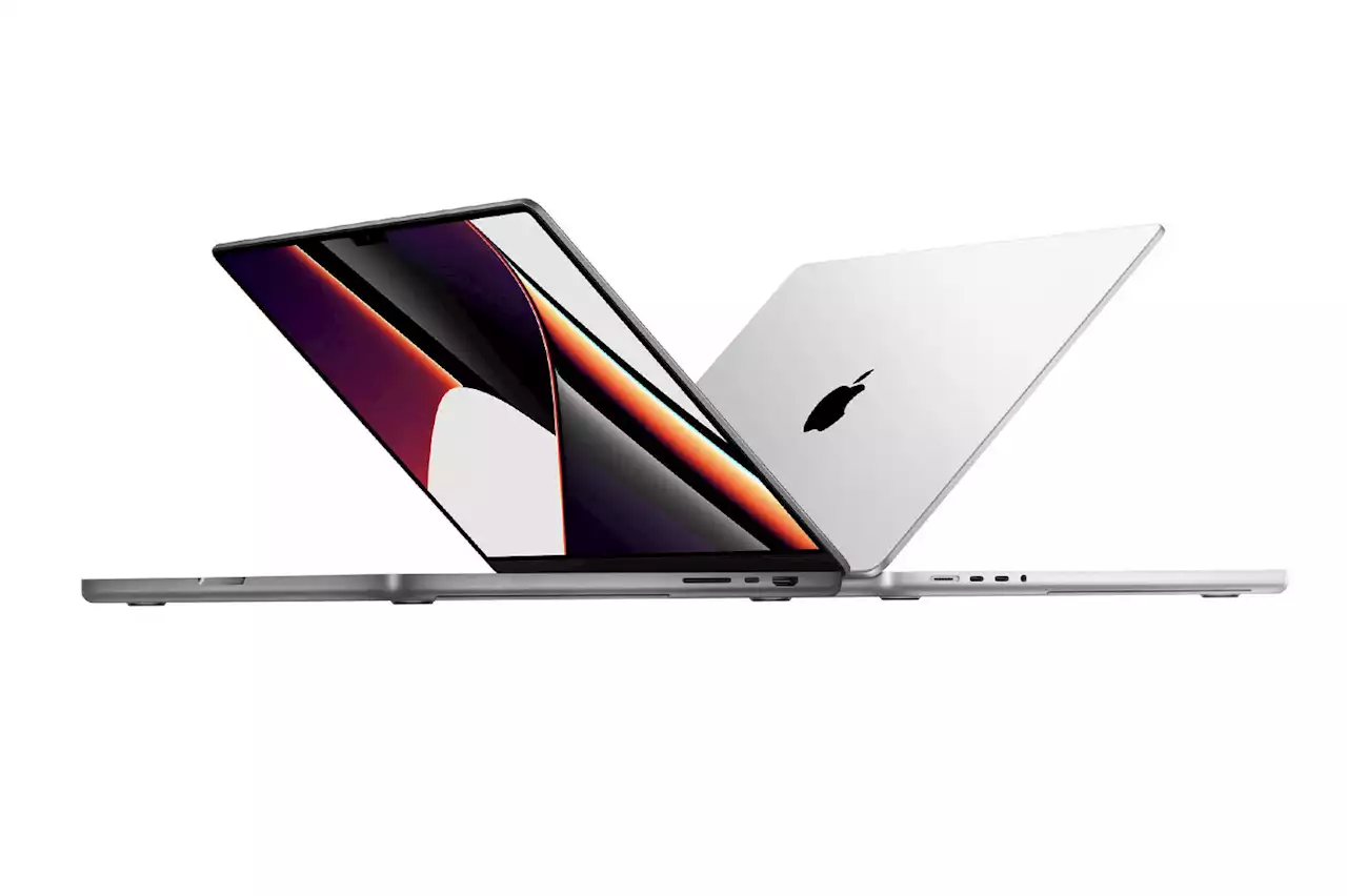 MacBook Pro 14' et 16' (2021) et puce M1 Pro/Max : caractéristiques techniques