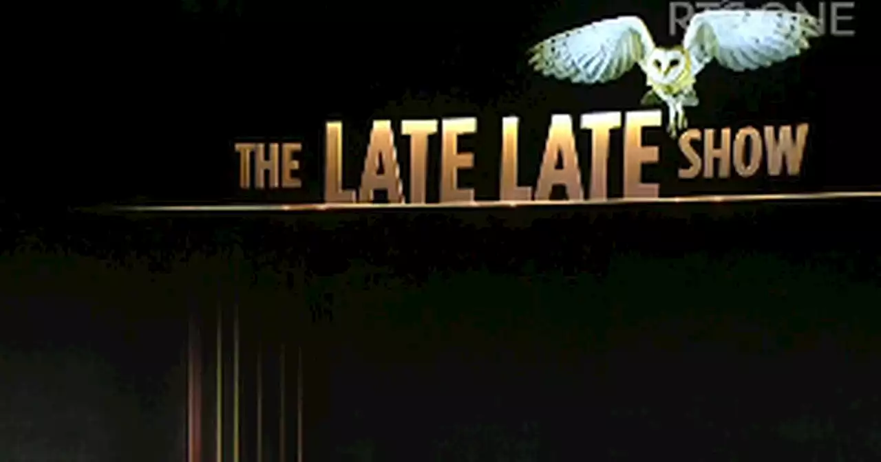 Iconic Late Late Show owl made redundant amid changes as RTE unveils new logo