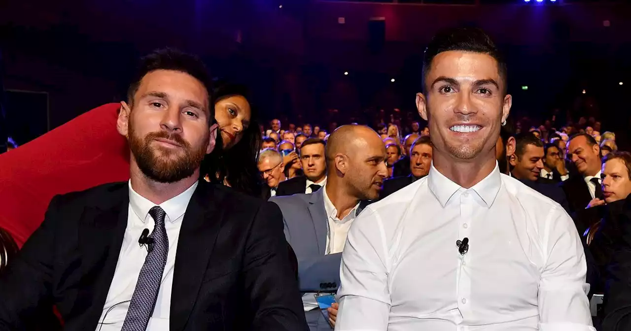 Messi proving 'light years' Cristiano Ronaldo comparison spot on at Inter Miami