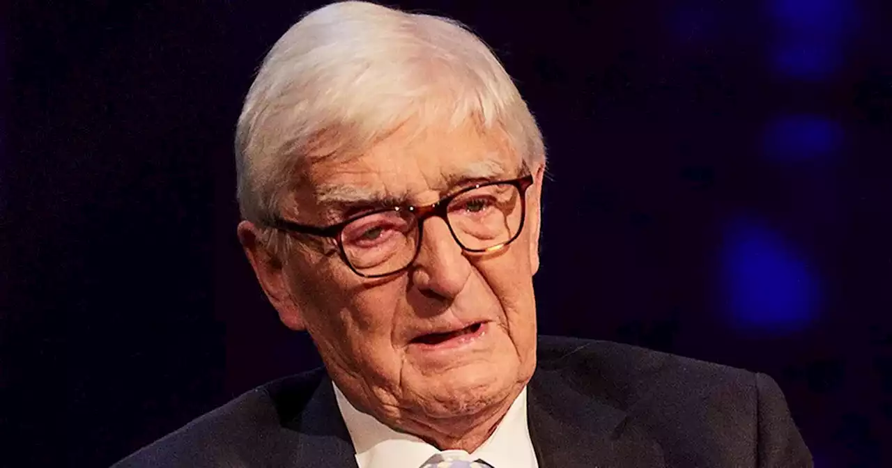 Sir Michael Parkinson dies as family shares heartbreaking statement