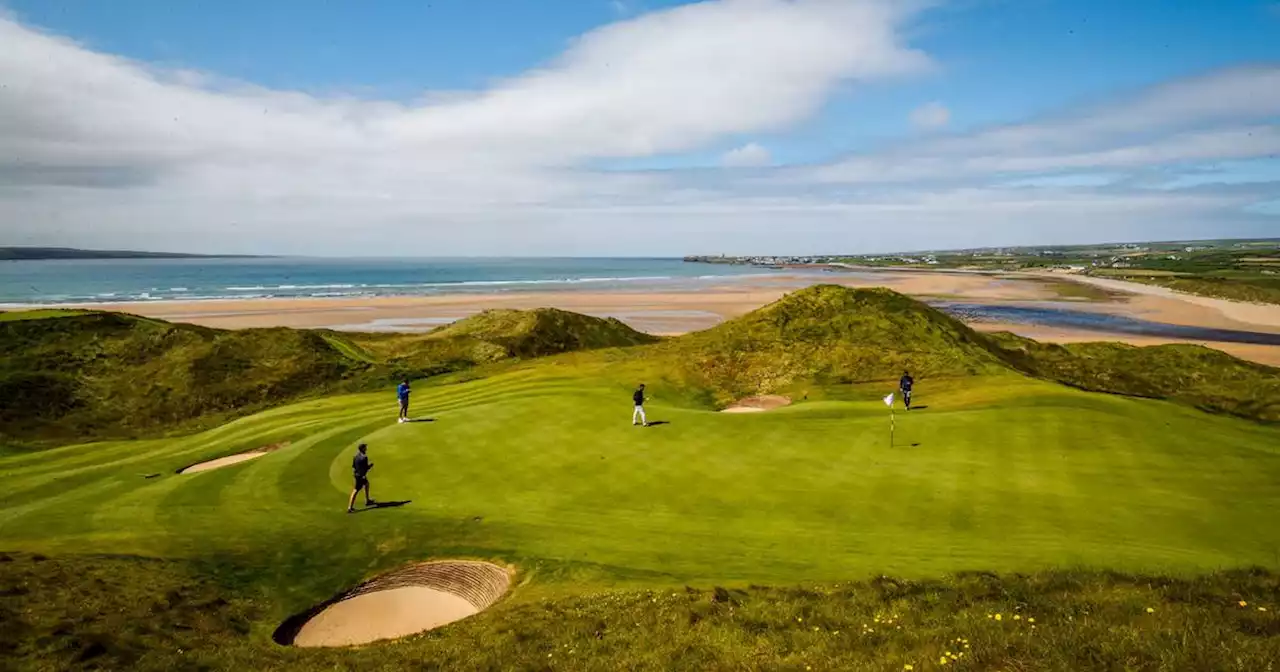 Lahinch Golf Club sees cash funds climb close to €5m on bumper green fees