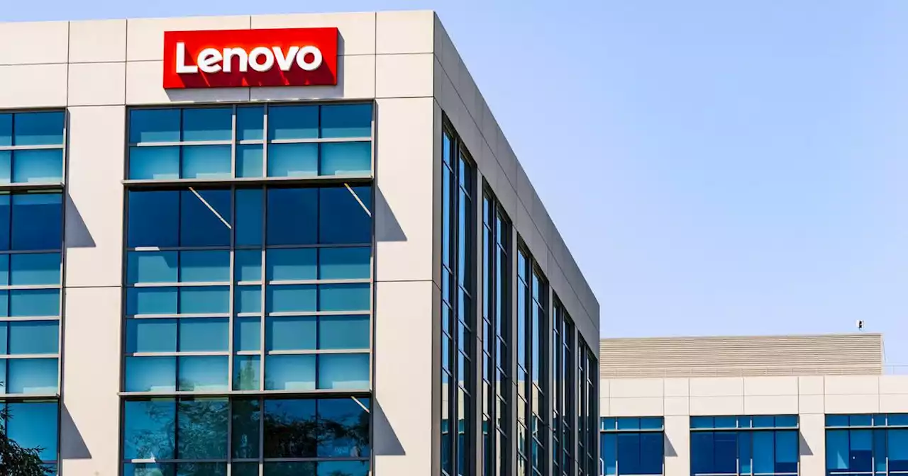 Lenovo drops 6% after profit miss amid prolonged PC downturn