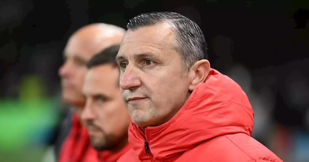 Vlatko Andonovski resigns as manager of US women’s team