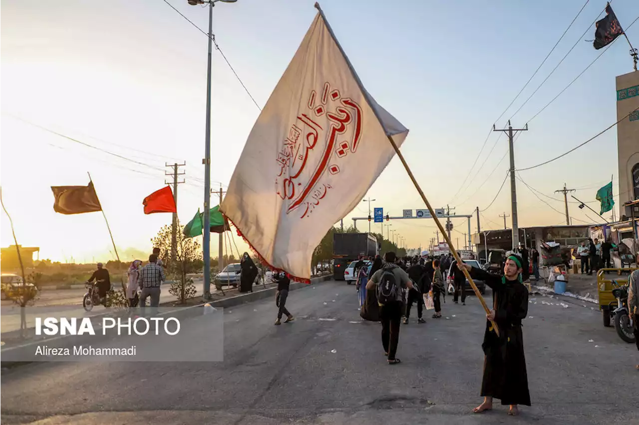 اقدامات جدید در پایانه مرزی شلمچه برای خدمت به زائران اربعین