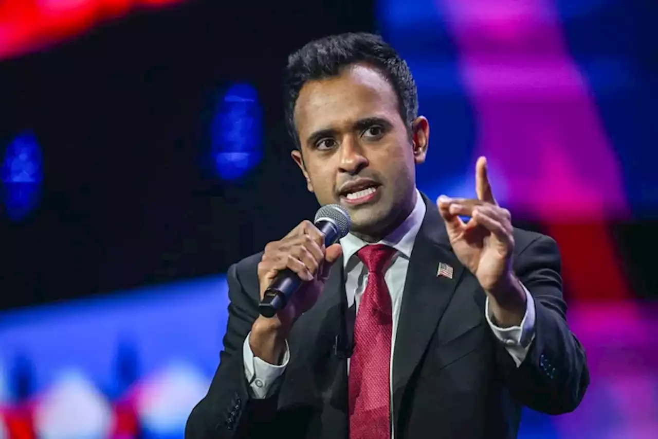 Menakar Peluang Pemenang Pilpres Amerika Serikat: Vivek Ramaswamy sebagai Jalan Tengah Sayap Biden-Trump