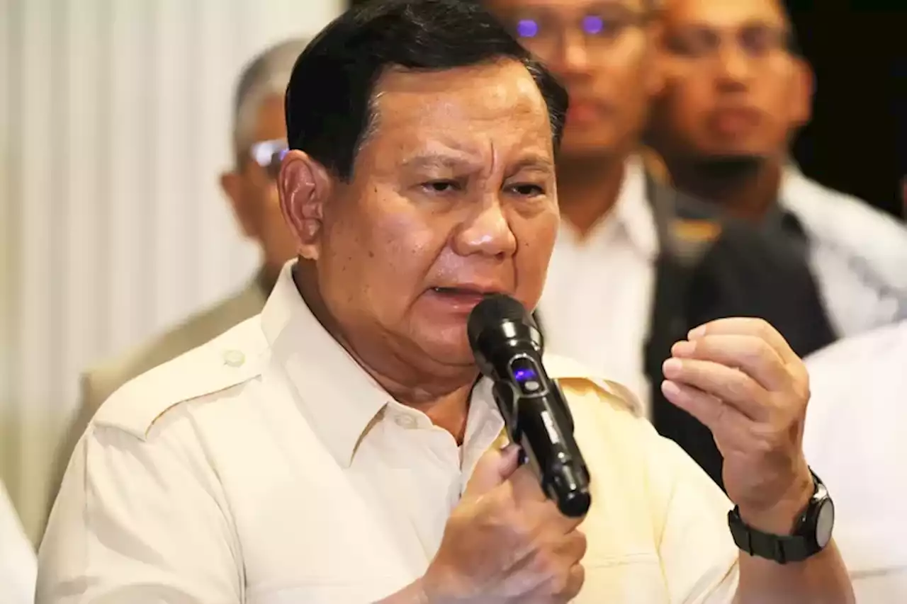 Pengamat: Mesin Partai Bekerja Maksimal Jika Prabowo Gandeng Cawapres Golkar