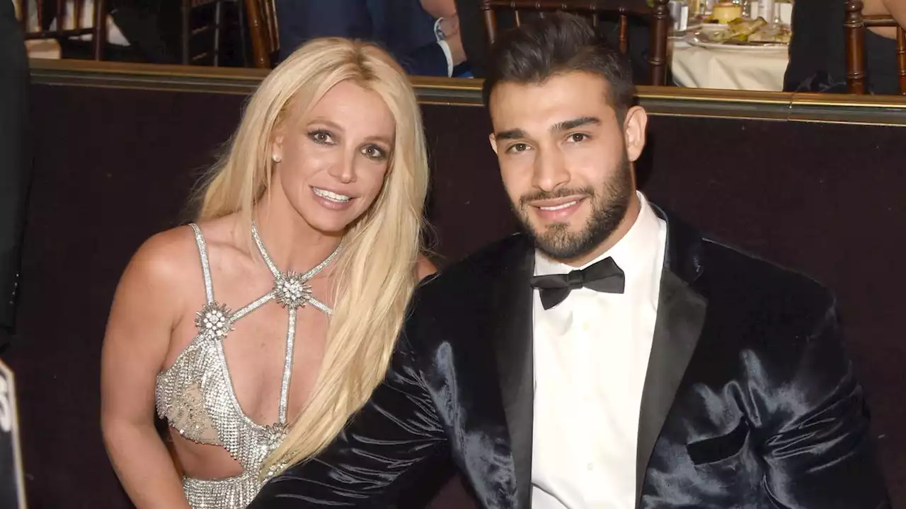 Britney Spears, Sam Asghari Reportedly Split After Just Over 1 Year of Marriage