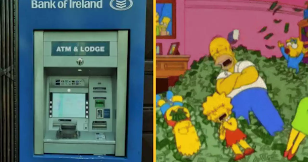 12 of the funniest Twitter reactions to the Bank of Ireland ATM fiasco