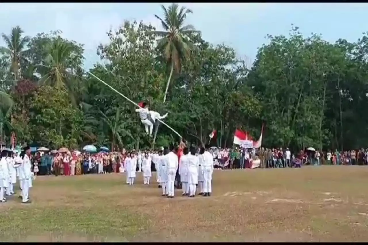 AKBP Yusriandi Bilang Begini Soal Insiden Saat Upacara HUT ke-78 RI