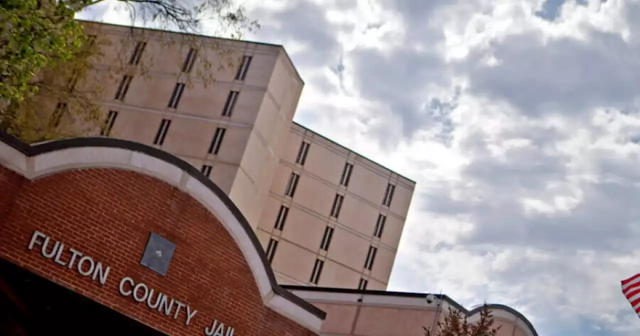 What to know about the Fulton County Jail where Trump will be booked