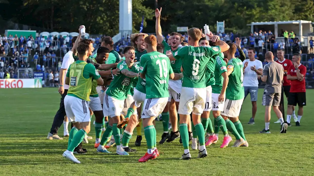 FC Homburg: Volle Konzentration auf Hoffenheim und das Tagesgeschäft