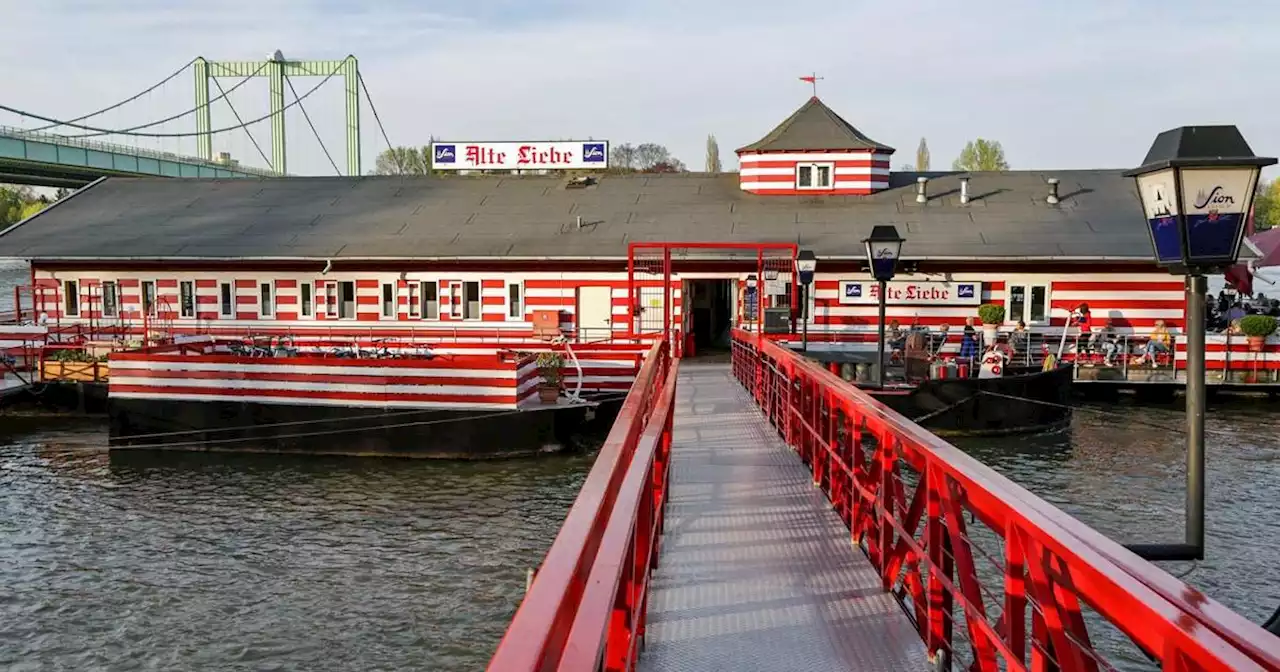 Bootshaus Alte Liebe in Köln-Rodenkirchen