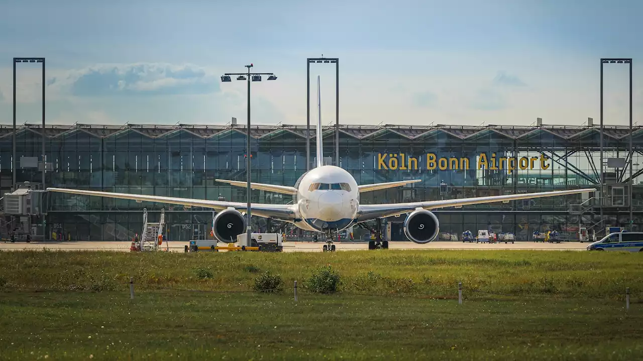 Flughafen Köln/Bonn