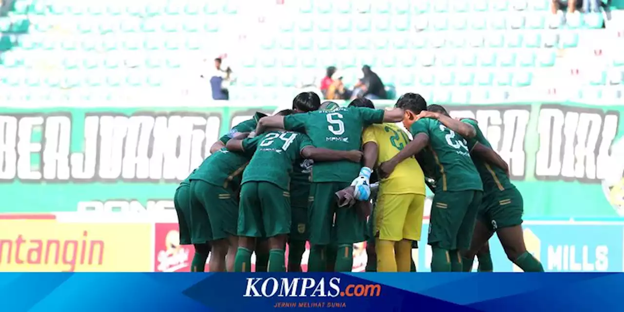 Persebaya Vs PSM: Tanpa Kekuatan Penuh, Bajul Ijo Siapkan Kejutan