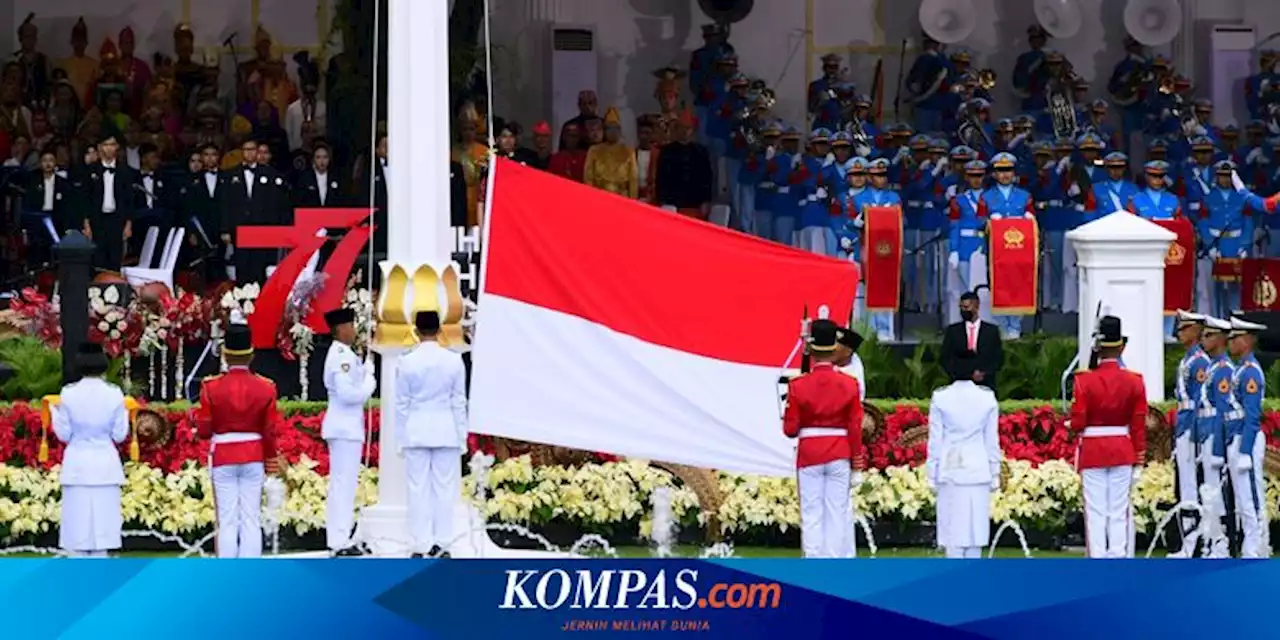 20 Kutipan dari Pahlawan Indonesia untuk Ucapan Dirgahayu RI