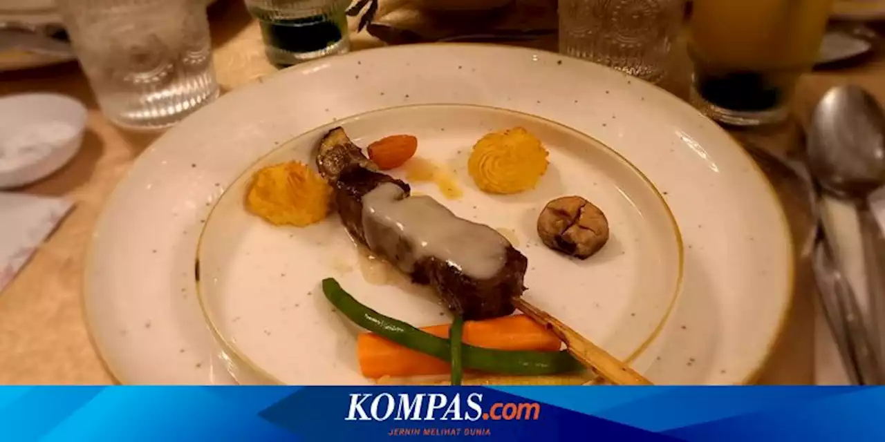 9 Makanan Khas Pura Mangkunegaran di Restoran Pracimasana, Area Pracima Tuin Solo