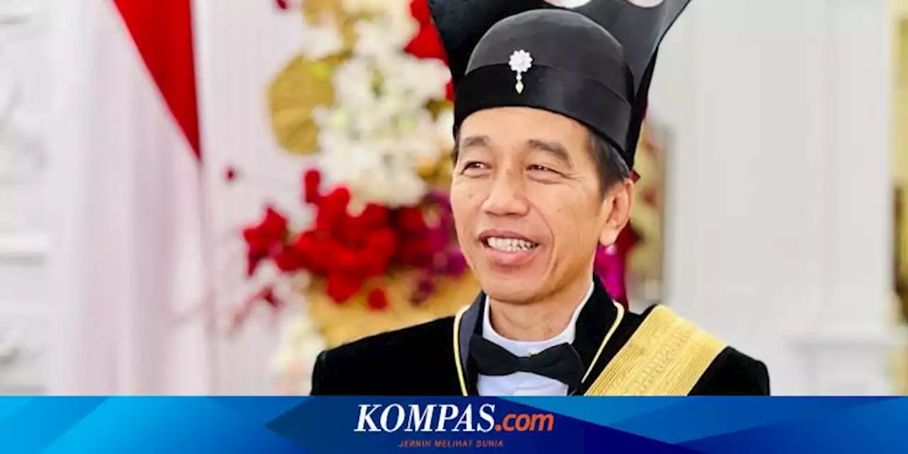 Baju Adat Jokowi dalam Upacara HUT RI dari Tahun ke Tahun