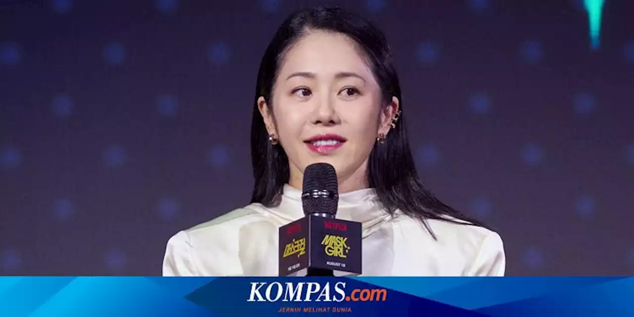 Go Hyun Jung Lakukan Adegan Laga di Mask Girl Tanpa Pemeran Pengganti