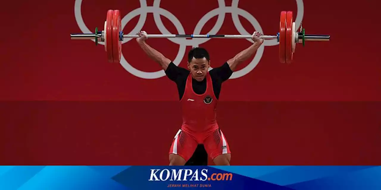 Momen Emas Olahraga Indonesia: Eko Yuli, Atlet Merah Putih Peraih Medali Olimpiade Terbanyak