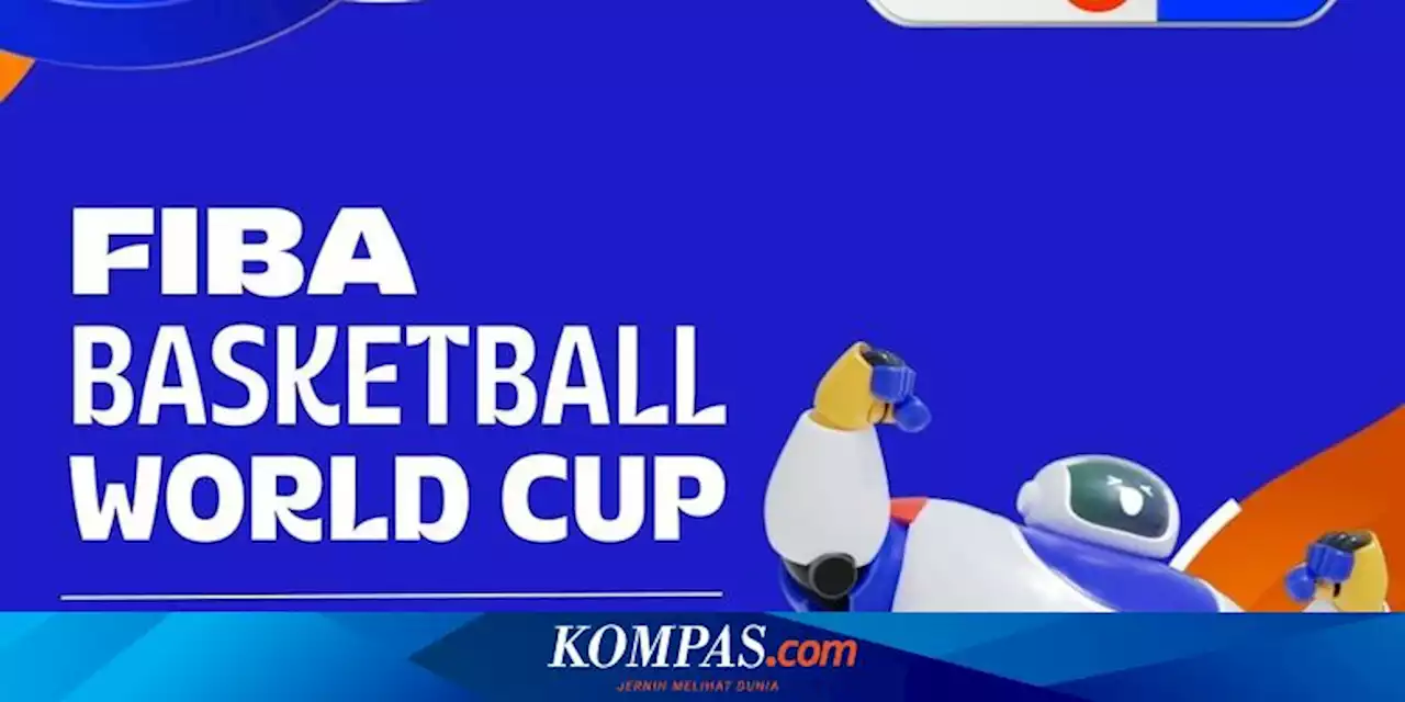 Sambut HUT Ke-78 RI, Ada Diskon Harga Tiket FIBA World Cup 2023