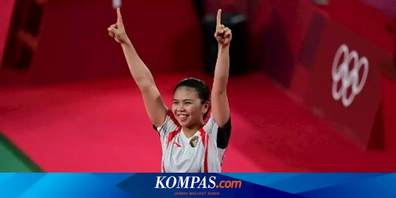 Ucapan Selamat HUT ke-78 RI dari Greysia Polii dan Jeka Saragih, Bangga Merah-Putih