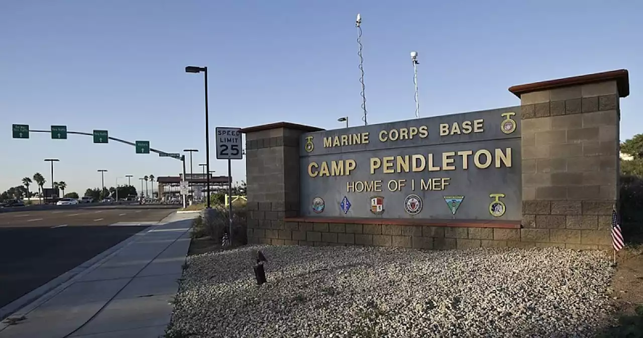 Camp Pendleton Marine accused of assaulting missing 14-year-old girl due in court Thursday