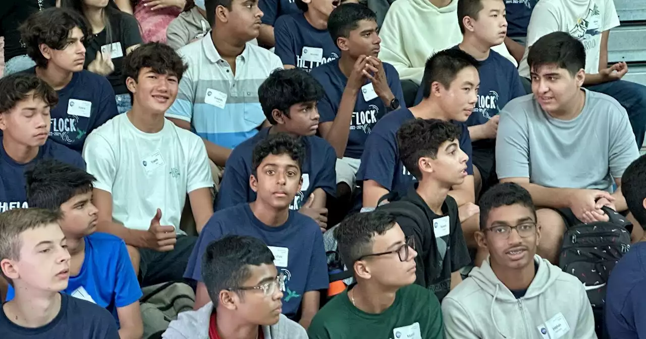 Poway Unified students go back to school with high hopes for the fall semester