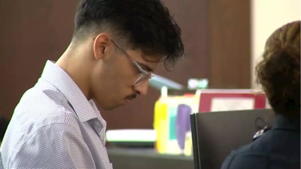 Man found guilty of violently shaking his infant son, sentenced to 5 years in prison