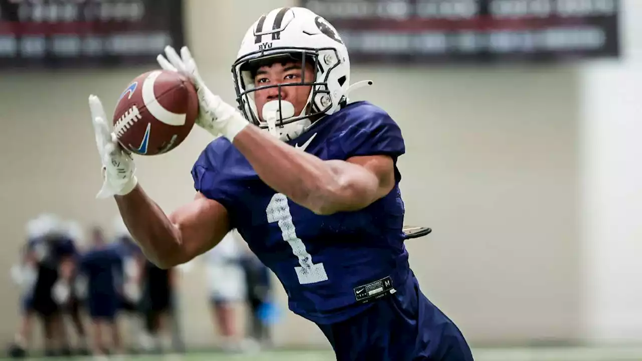 BYU safety Micah Harper out for season with knee injury