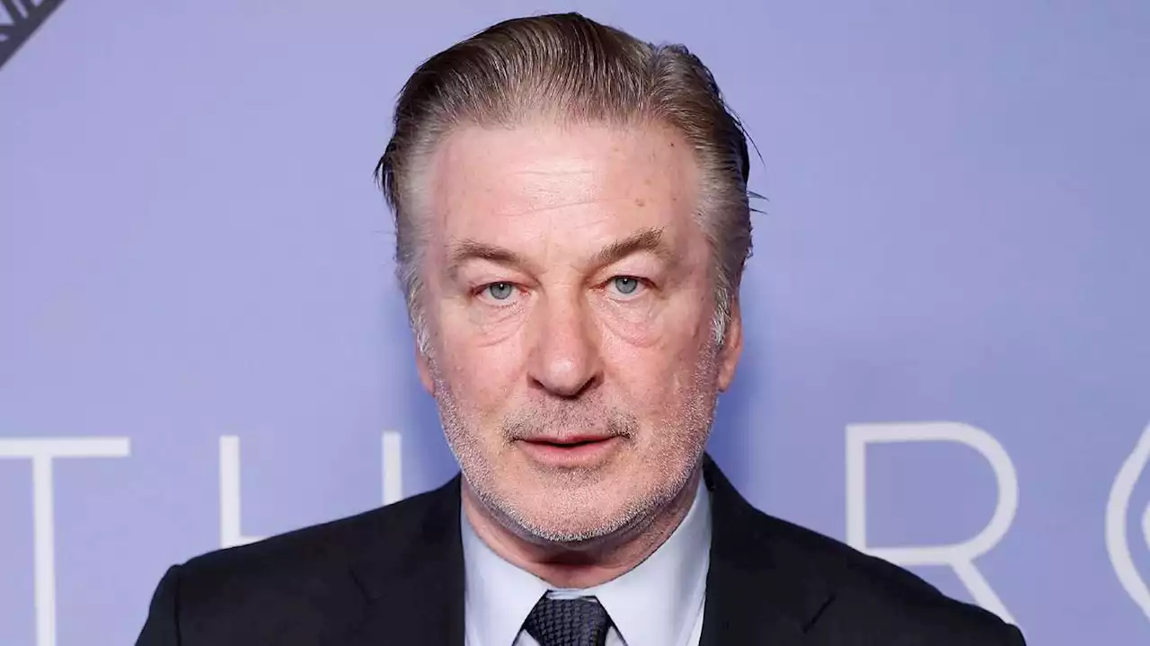 Charges against Alec Baldwin could be refiled after forensic report on gun used in 'Rust' shooting