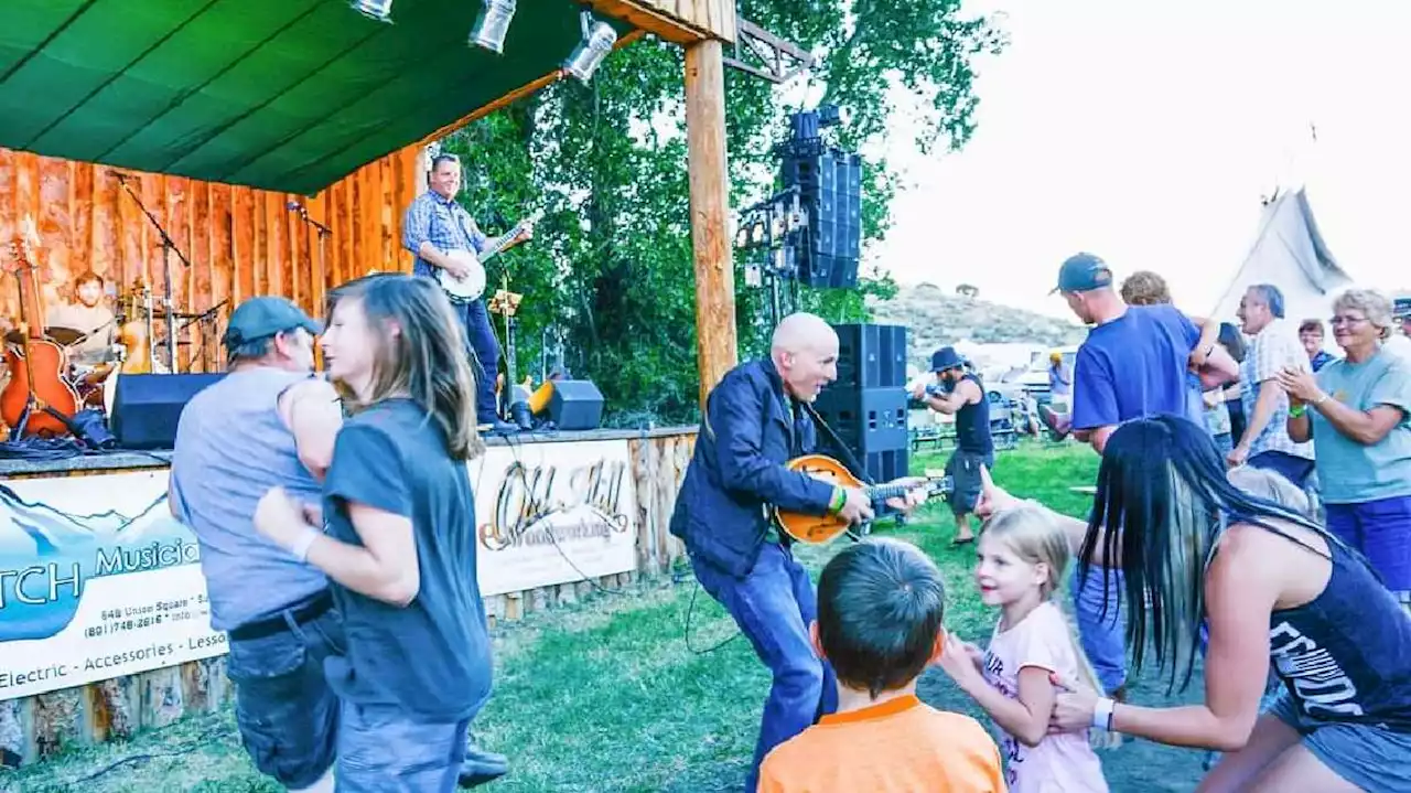 Okay boomer! Enjoy a weekend of classic rock at Utah's Boomerfest