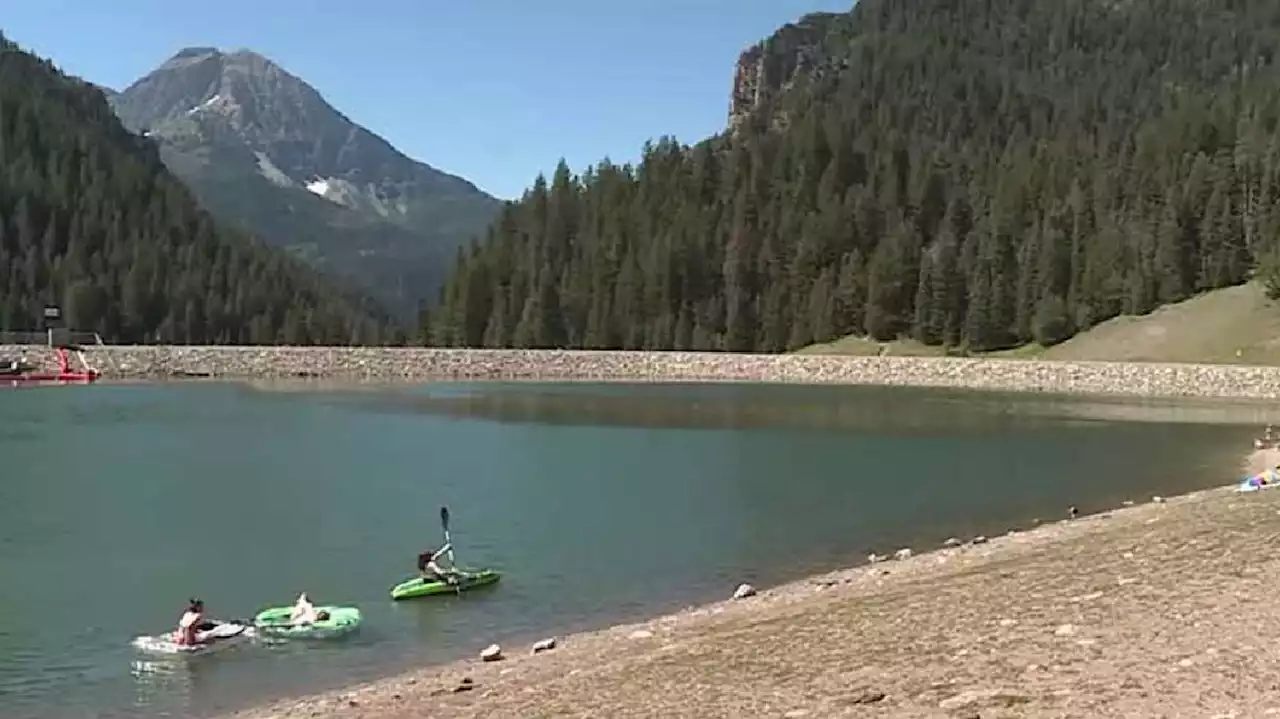 'We get a lot of trash': Litter, graffiti found across Uinta-Wasatch-Cache National Forest