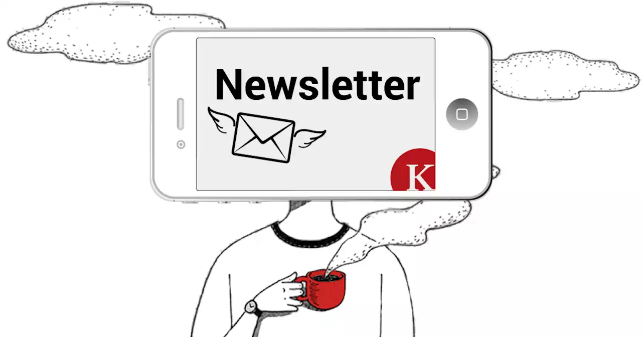 Auf einen Blick: Die KURIER-Newsletter