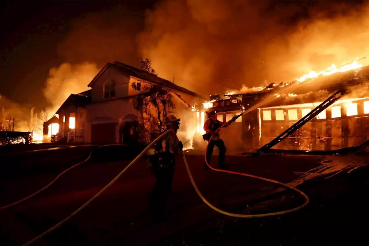 Legislature is avoiding key issues, including worsening California fire insurance crisis