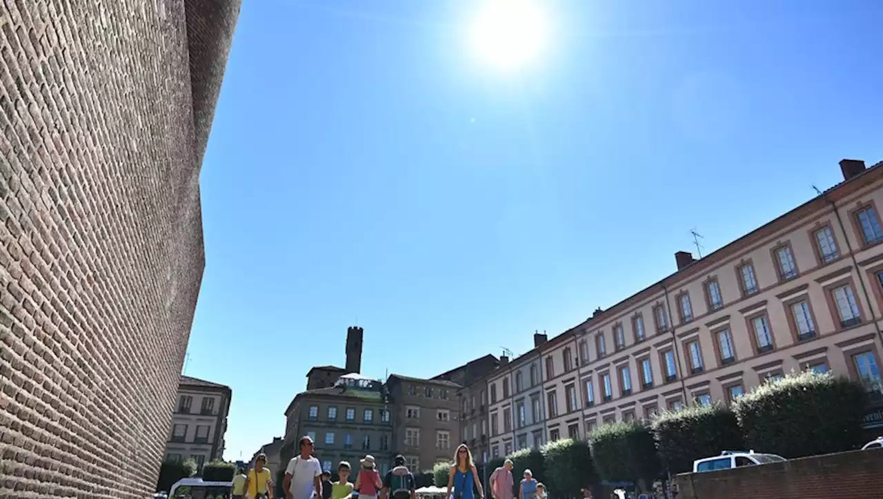 Canicule : 19 départements placés en alerte orange dont 5 dans le Sud-Ouest