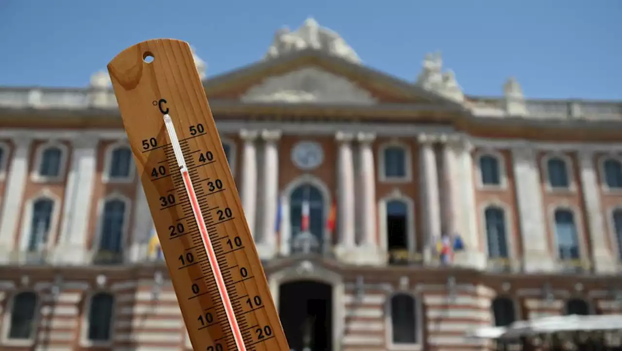 Météo : La Haute-Garonne placée en vigilance jaune canicule ce jeudi, le thermomètre pourrait atteindre les 40°C dimanche