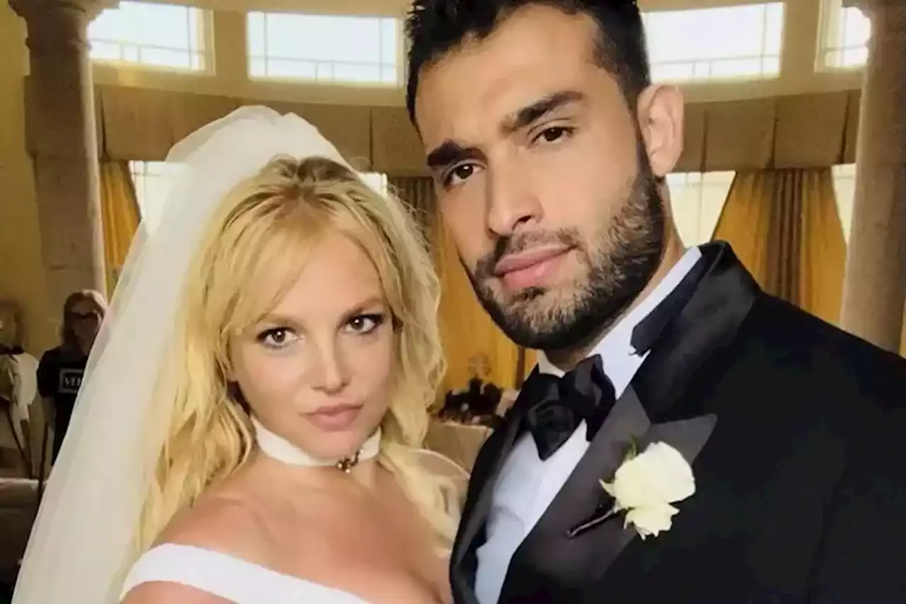 Britney Spears se separó de Sam Asghari en medio de rumores de infidelidad y amenazas de “escandalosas revelaciones”