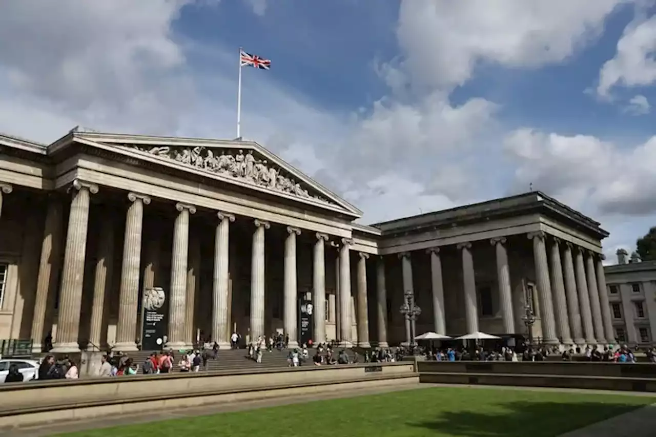 El Museo Británico despidió a uno de sus empleados tras descubrir que robaba piezas históricas