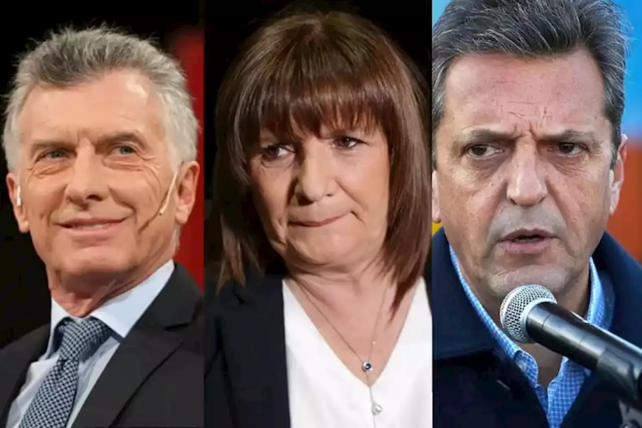 Luis Majul: “Mauricio Macri respalda a Patricia Bullrich y Sergio Massa no se baja nada”