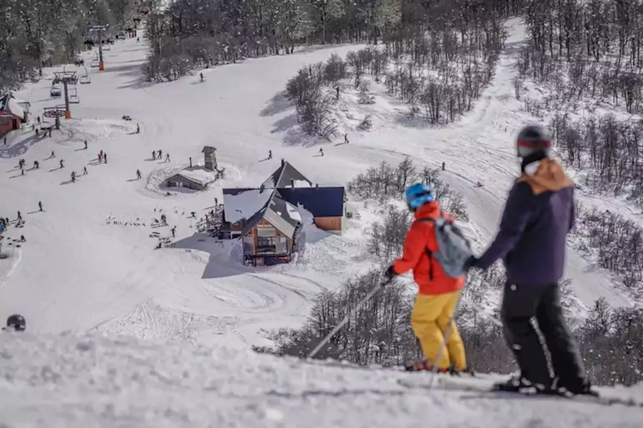 Montañas, bosques y nieve para vivir un invierno full en el cerro Chapelco